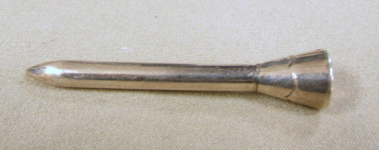 Southwest Sterling Silver Golf Tee +
