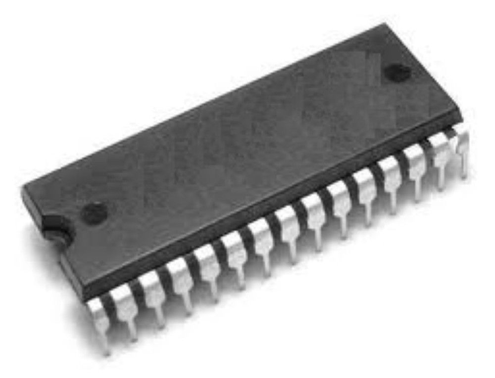 2pcs SANYO LA6548 HSOP24 Monolithic Linear IC RH