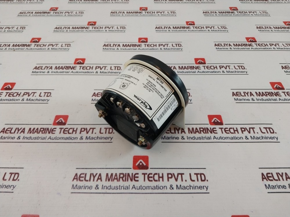 Murphy MT90-2-B Digital Tachometer