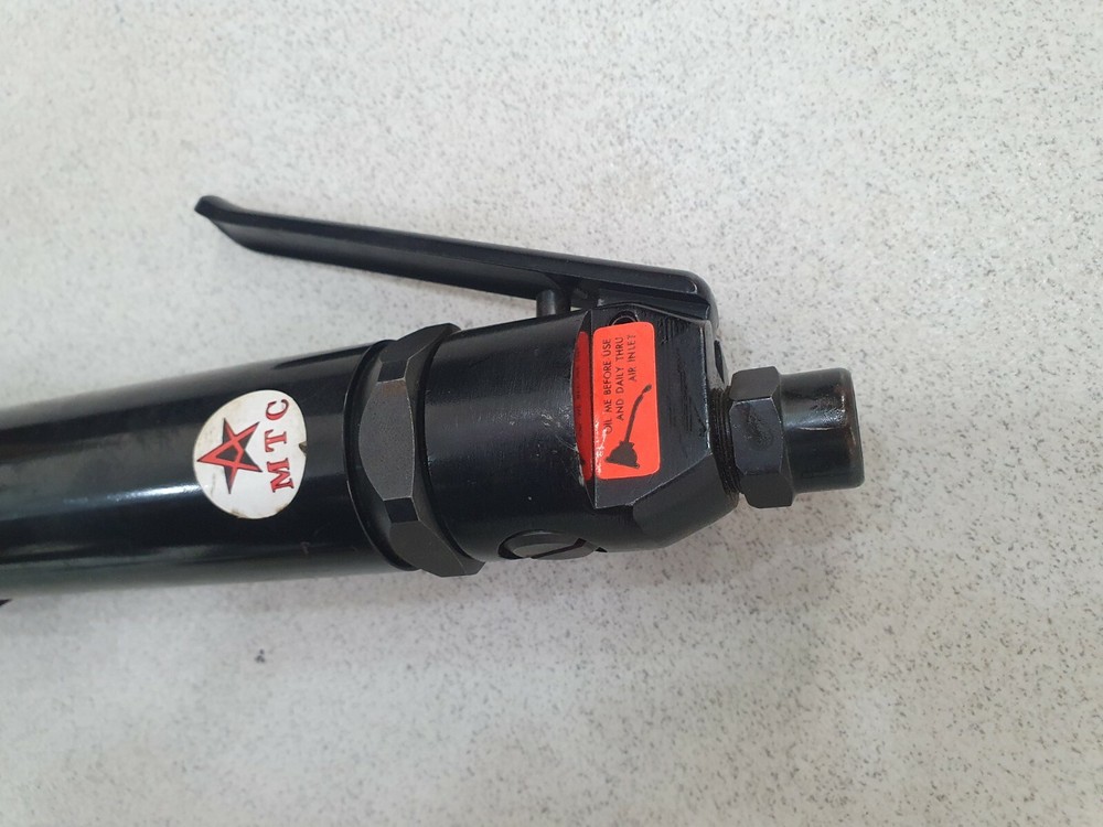 MTC Pneumatic Air Needle Scaler / Chipper