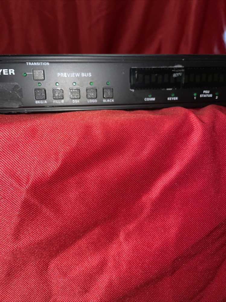 Evertz 9625DSK-LGA Downstream Media Keyer