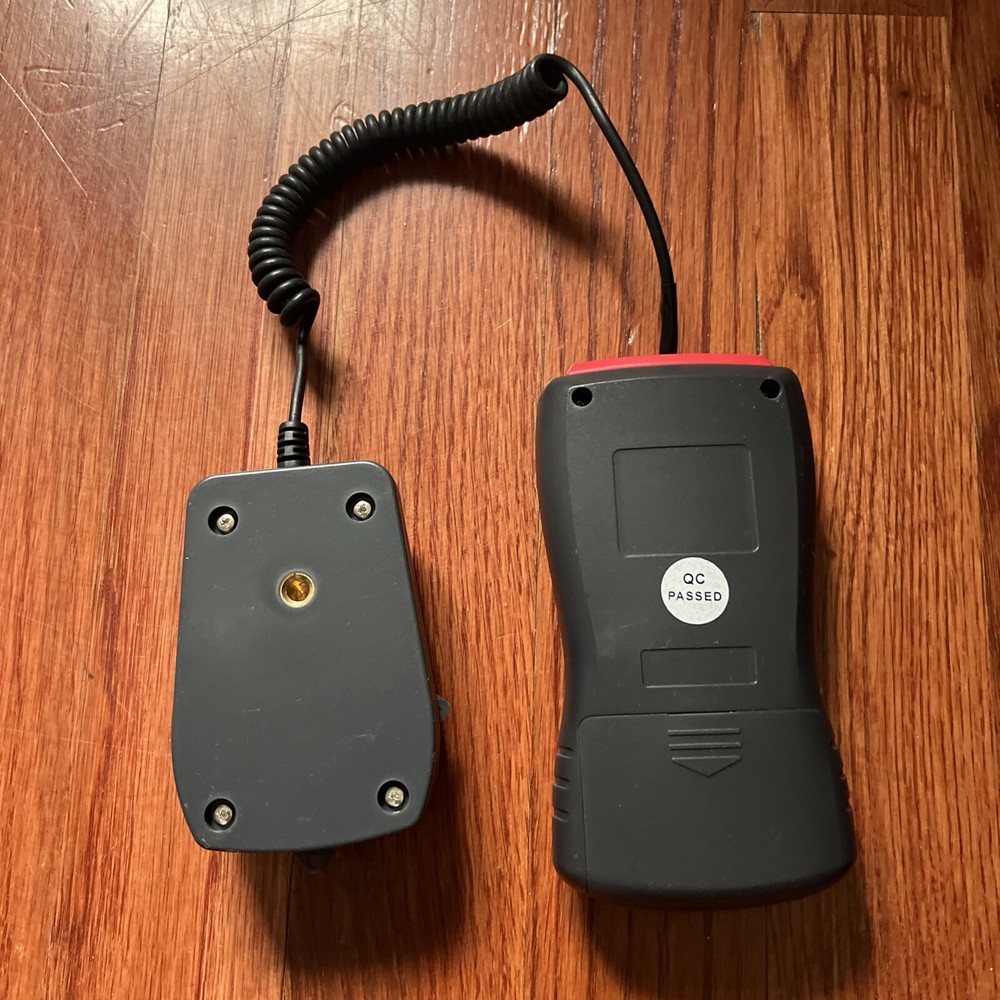 Pyle PLMT15 Handheld Lux Light Meter Photometer