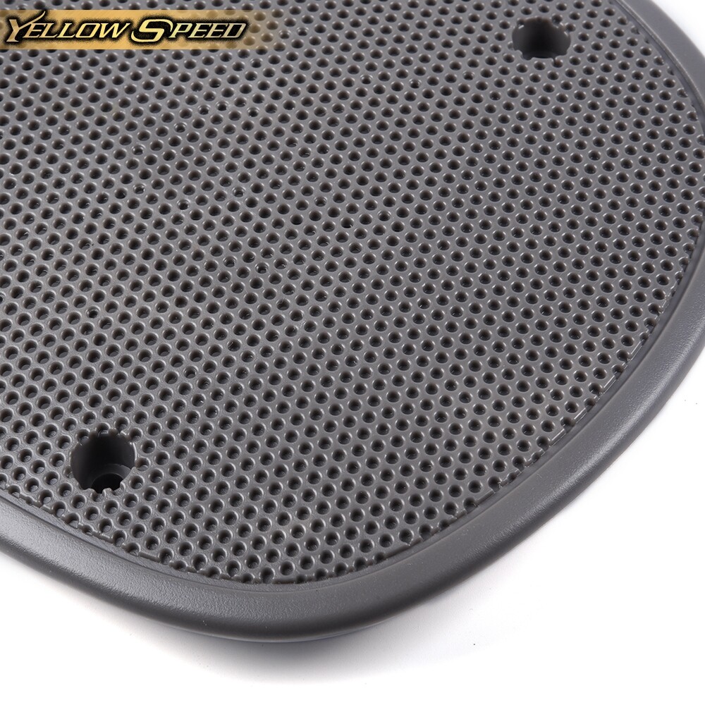 Fit For 98-05 Chevrolet S-10 Blazer Left & Right Upper Dash Speaker Cover Grille