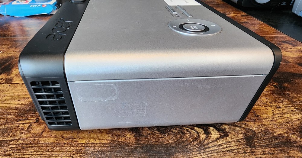 TWO Acer PD523 Projectors (QTY. 2)