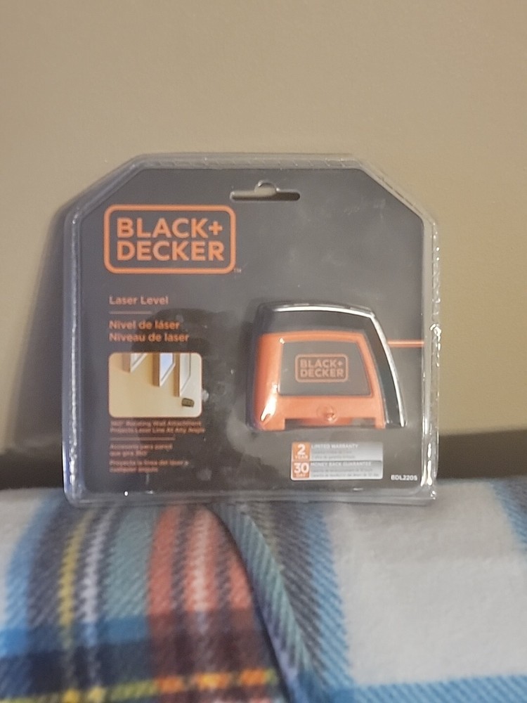 BLACK+DECKER BDL220S Level New