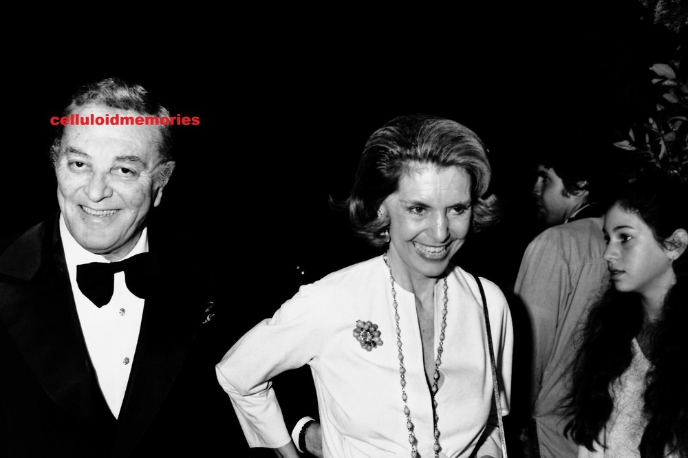 Original 35mm Negative 9-27-81 Dennis Day