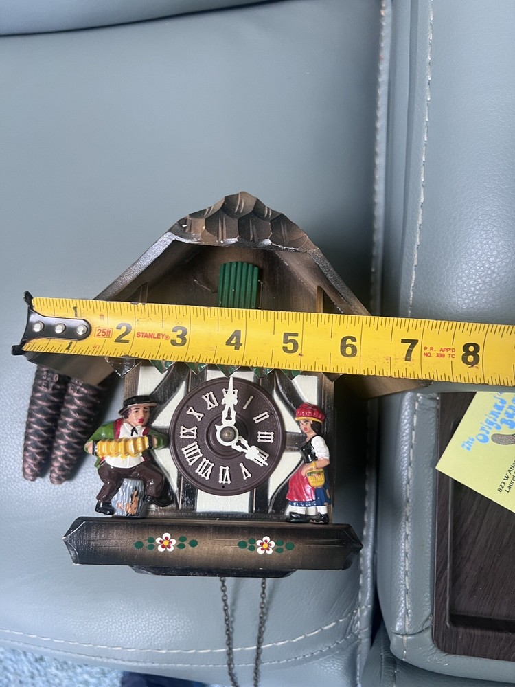 German Cuckoo Clock