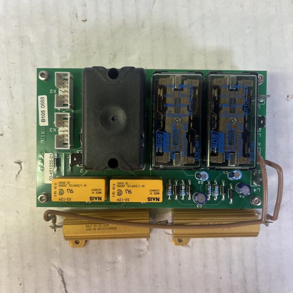 00-451035-01 - OEC - 7700 C-Arm - B105 Board