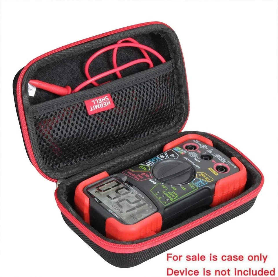 Hard Case for INNOVA 3320/3340 Auto-Ranging Digital Multimeter