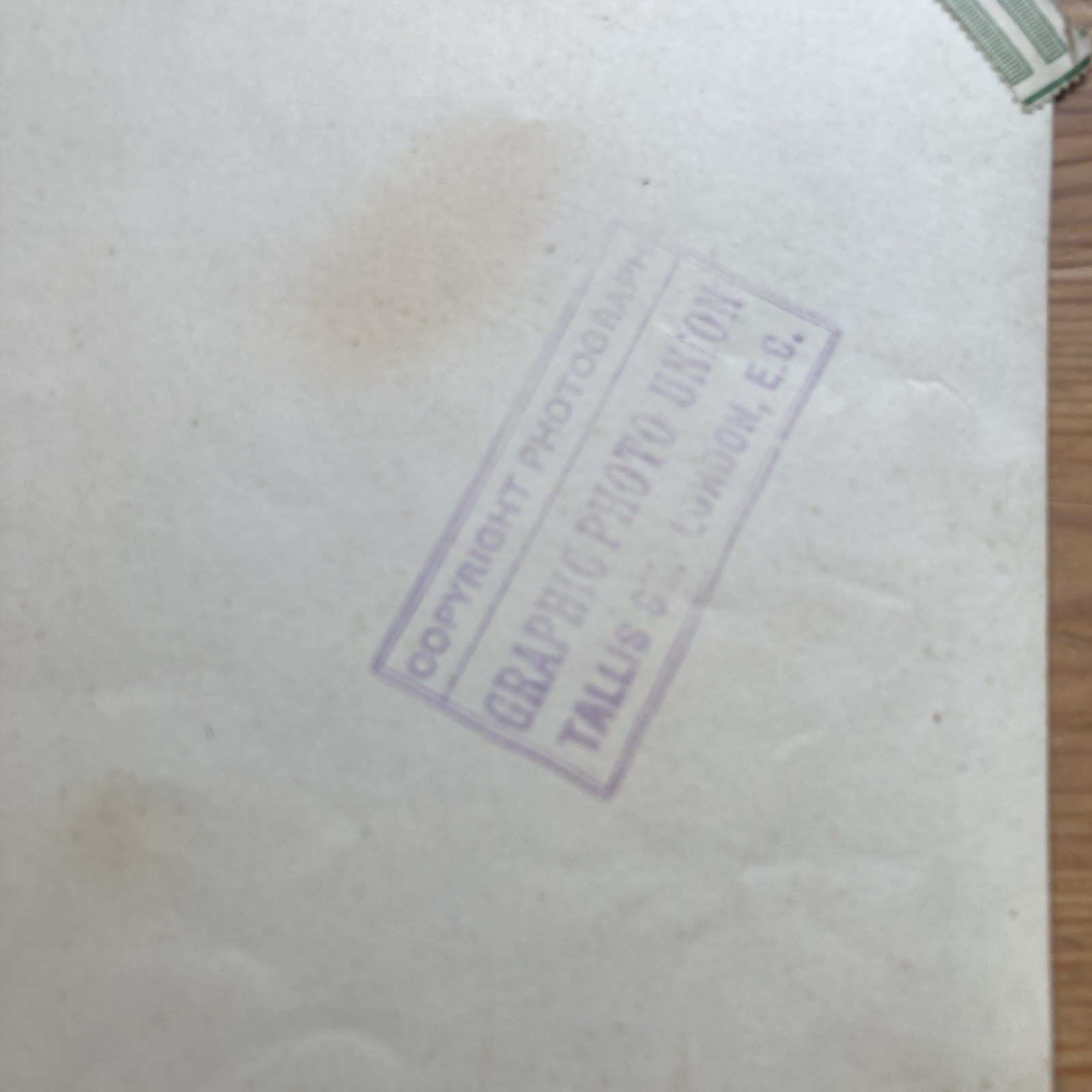 WWI Photo Royal Navy Officer Admiral Of The Fleet David Beatty 20x15cm