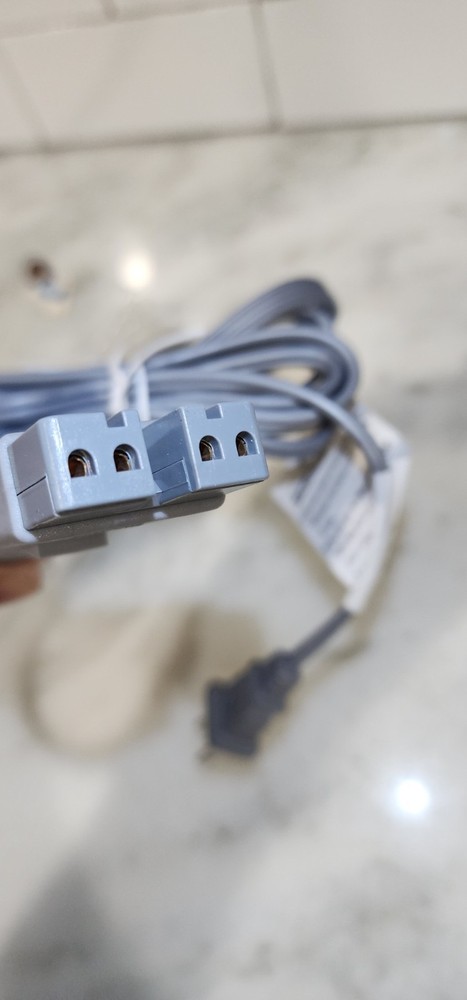 Hyde Lane Heated Electric Throw Blanket Controller Remote SCTH 3.3.1