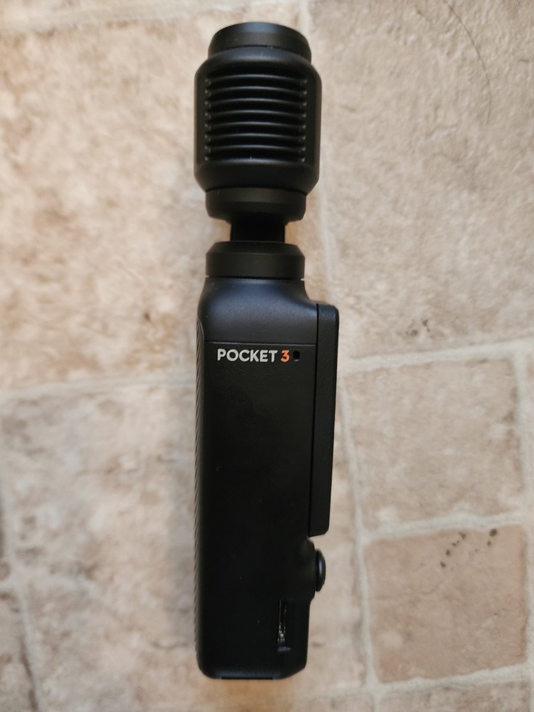 DJI OSMO POCKET 3 GIMBAL CAMERA BUNDLE