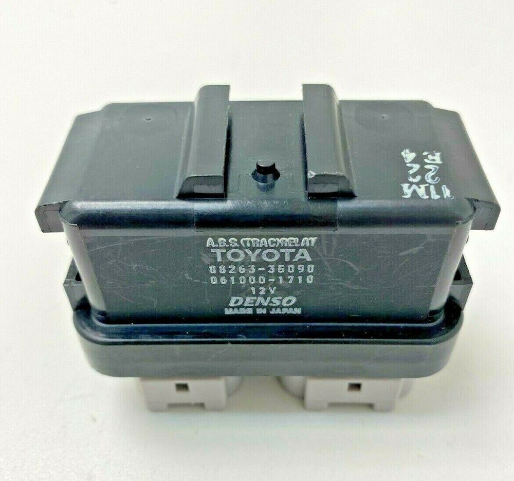 OEM RY-846 NEW ABS Relay