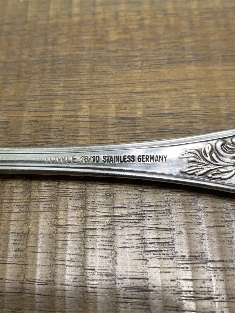 Towle OLD VIENNA Germany Stainless Flatware Silverware YOUR CHOICE