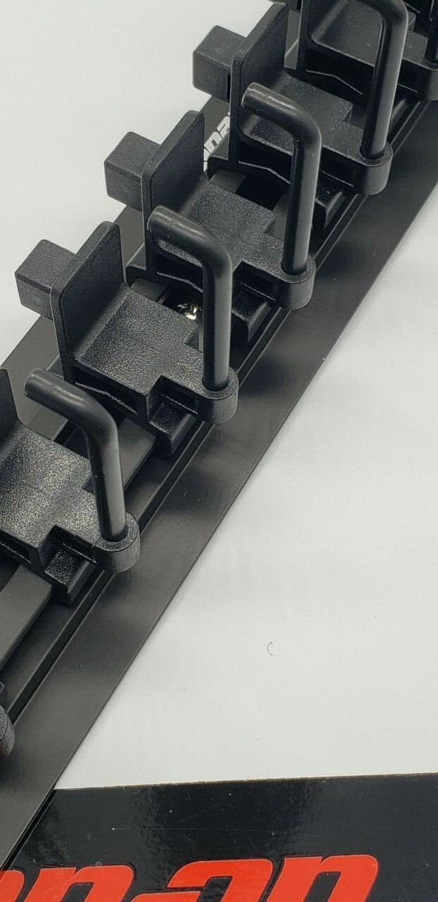 SNAP ON 3/8 SAE & METRIC Socket & Wrenches & Ratchets MAGNET Holder Tray NEW!!!!