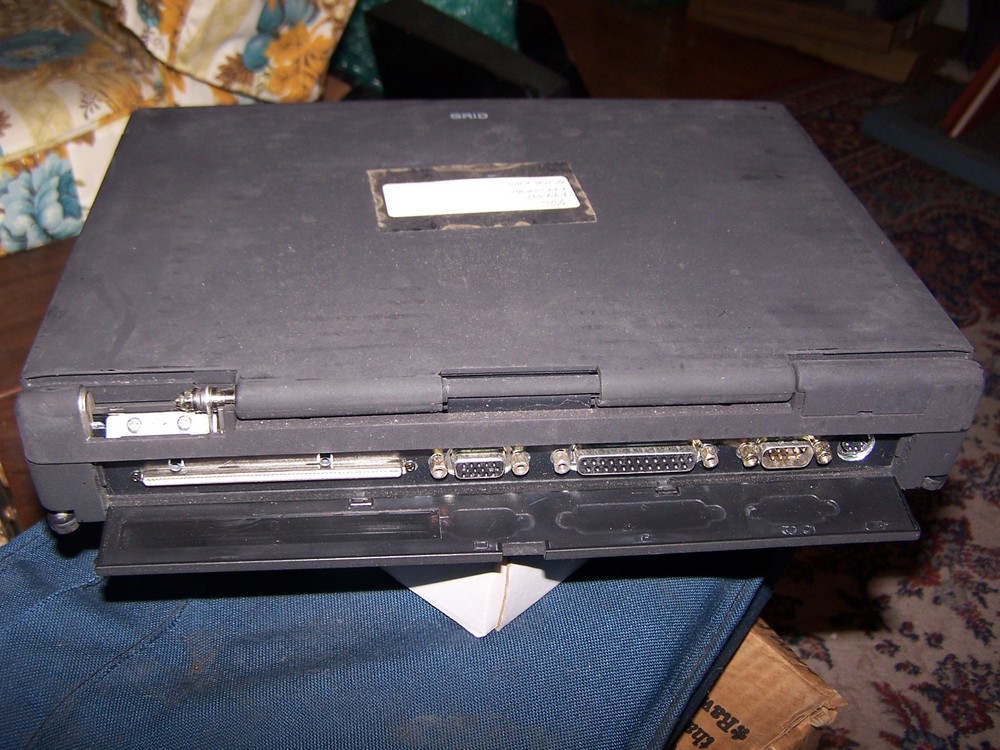 Grid Model 4025 Laptop Computer