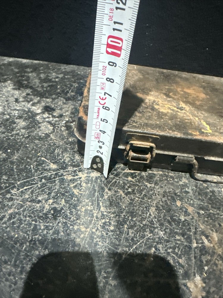 Vintage Tool Star Japan 15-piece socket and attachment set Ref Cs7