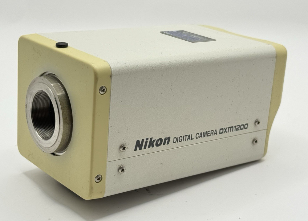 Nikon Digital Microscope Camera DXM 1200