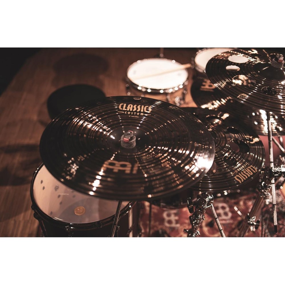 Meinl 18" Classics Custom Dark China Cymbal, Medium