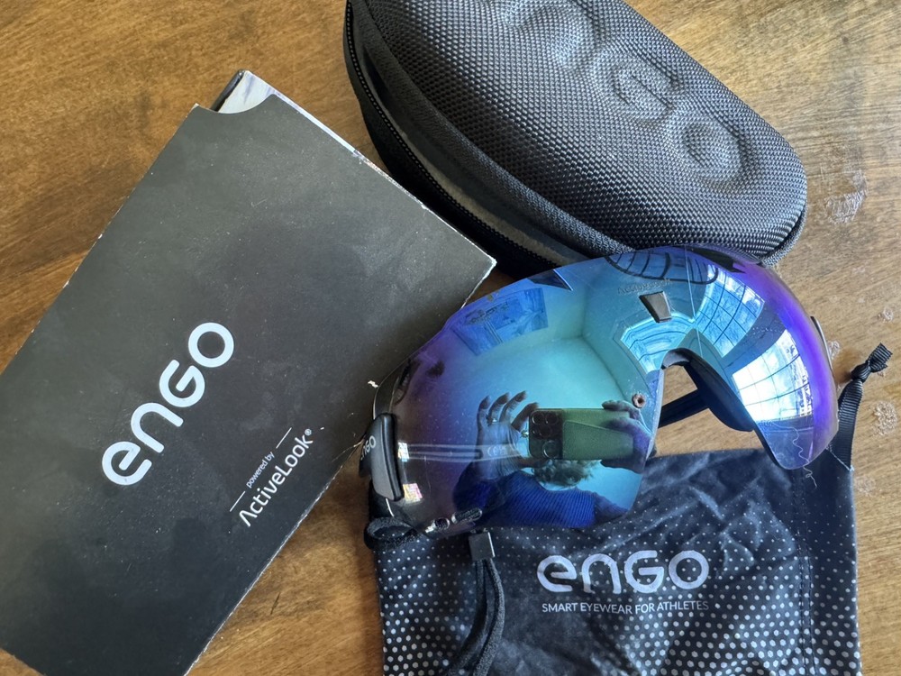 Engo 2 CAT3 Standard Smart Glasses Bluetooth