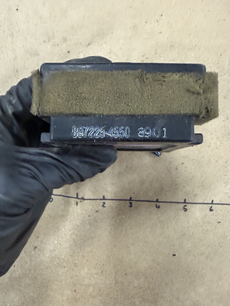 GMC W4500 Light Control Module - Used | P/N 8972254550