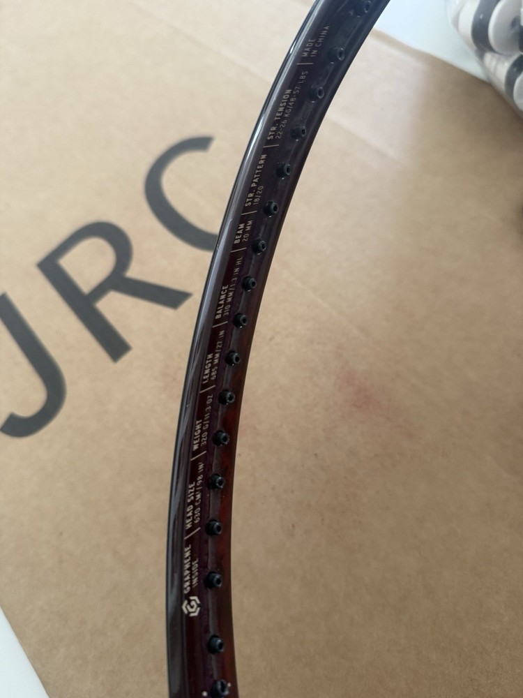 Tennis Racket prestige Pro 41/4