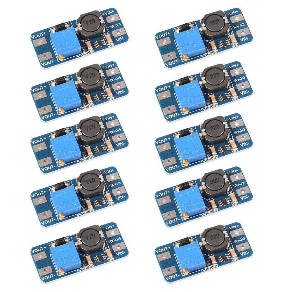 MT3608 DC DC Step Up Converter 10 Pack New