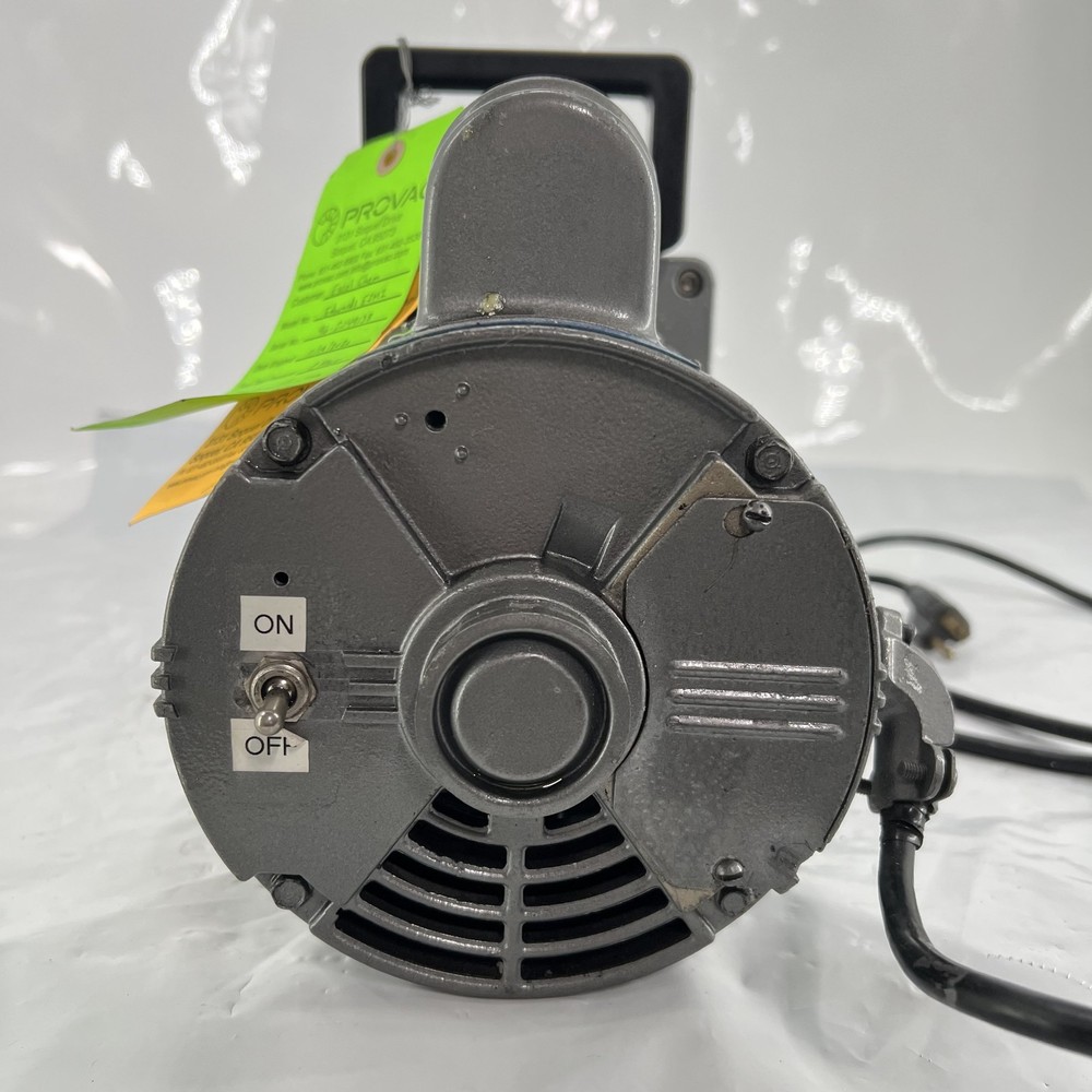 Edwards E2M2 Rotary Vane Dual Stage Vacuum Pump