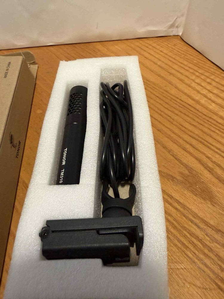 TONOR TM310 USB Shotgun Condenser Mic