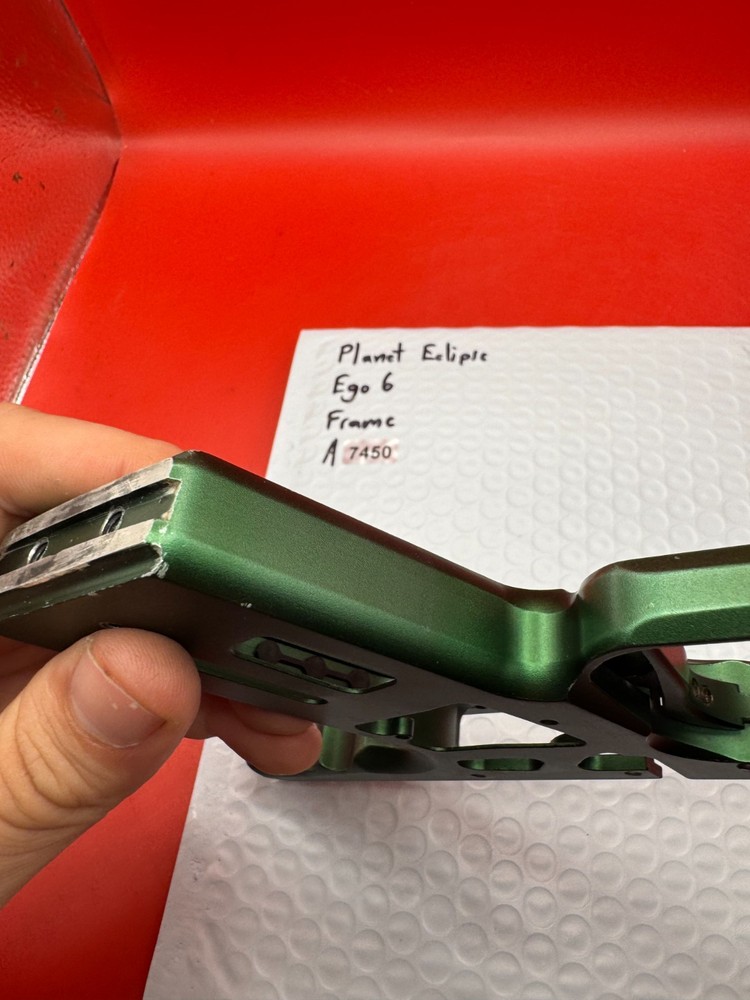 Planet Eclipse Ego 6 Frame