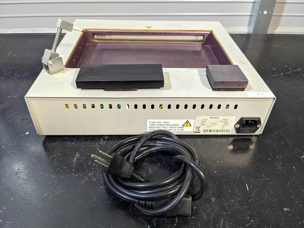 Boekel 145950 Tissue Flotation Bath with Pyrex Dish / Needs Illumination LED