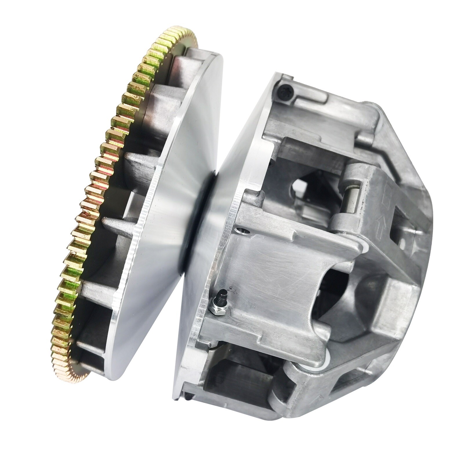 02-22 CAN AM OUTLANDER 400 & 450 PRIMARY CLUTCH & PULLER-MAX DPS 330 Bombardier