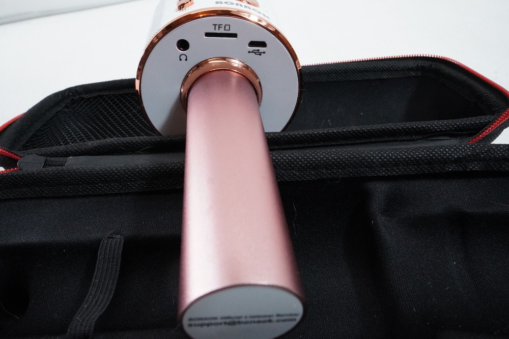 Bonnok Microphone