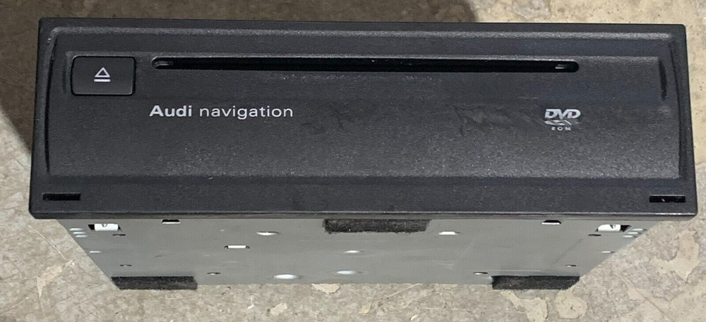 2007 - 2008 AUDI A5 S5 NAVIGATION DVD PLAYER MULTIMEDIA UNIT OEM