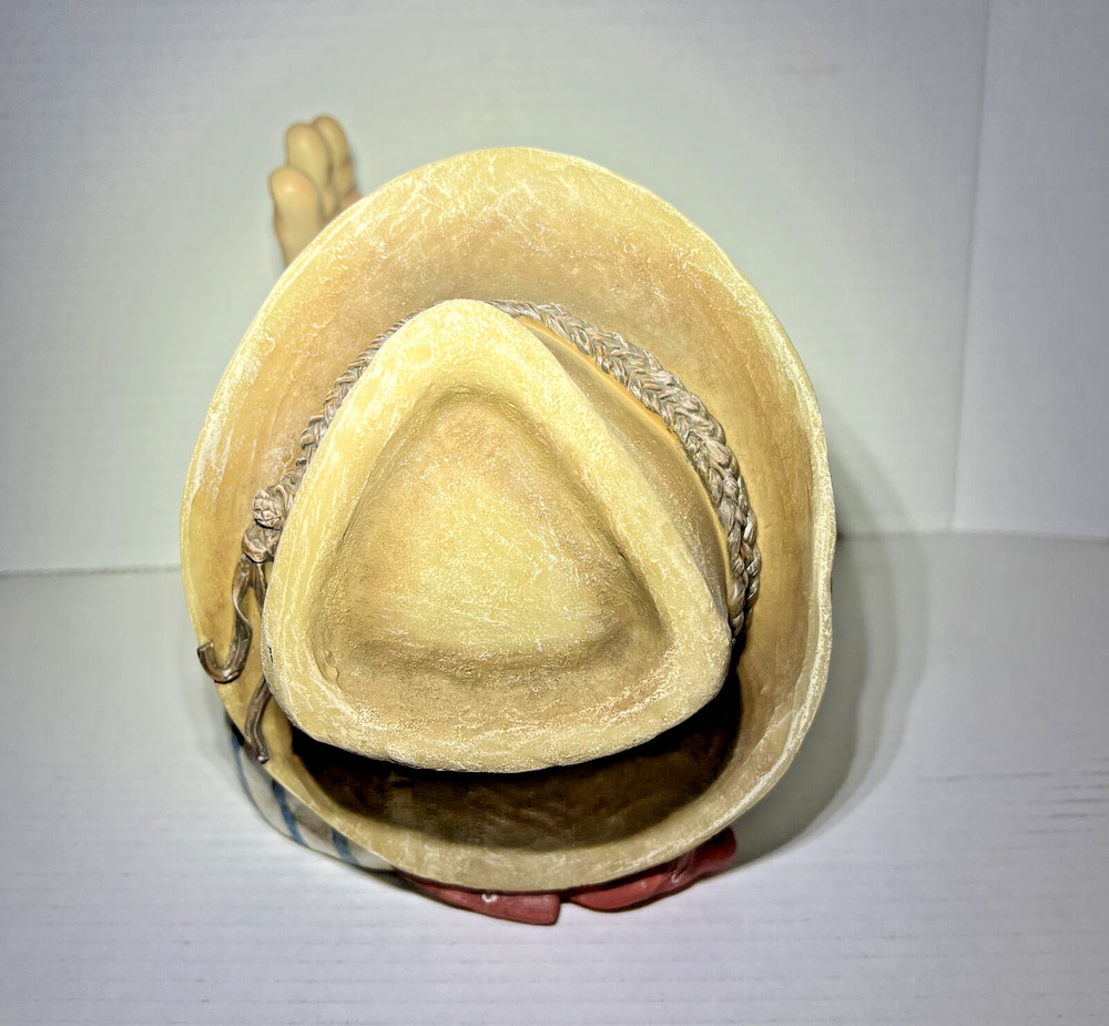 Cowboy Wine Holder + Topper by Direct Connection