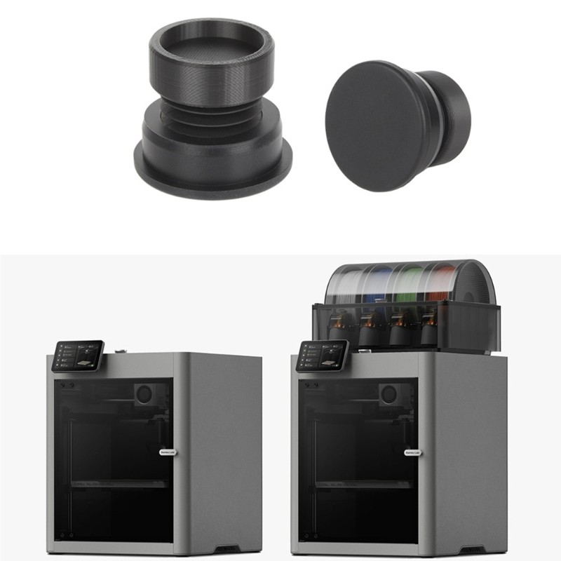 Grade Silicone Shock Absorbing Pads for Lab P2S Enhances Printer Stability