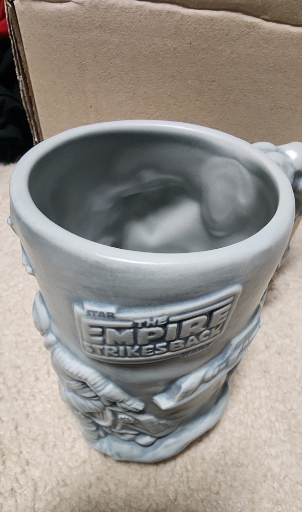 Star Wars Empire Strikes Back 45th Anniversary Mug