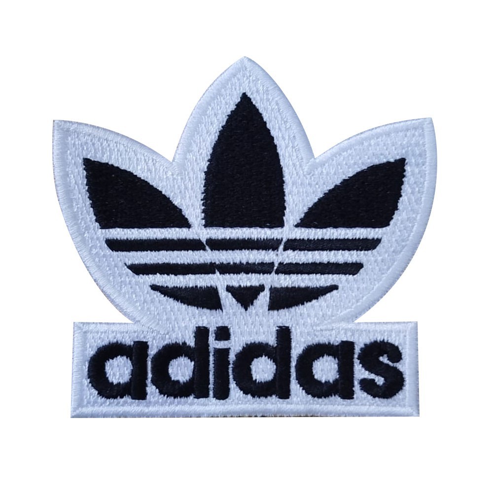 Sportswear Logo Embroidered Patch Iron On-Sew-On Clothing Accessory Applique