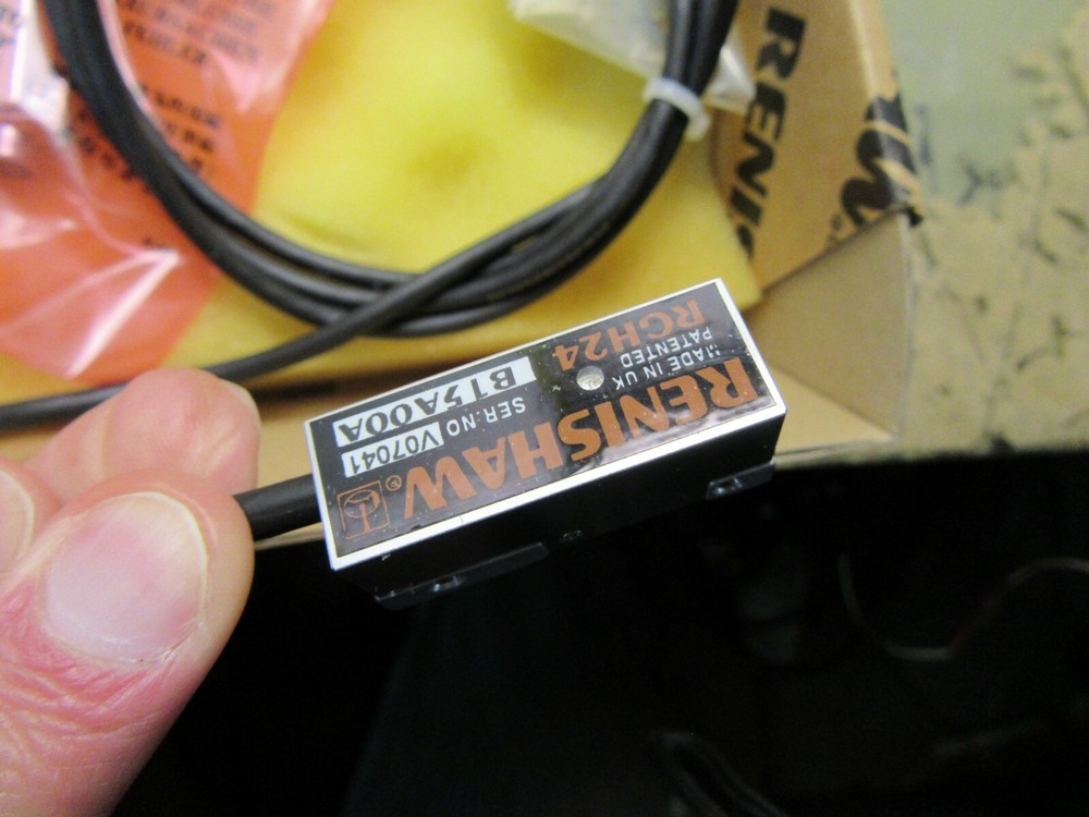 renishaw rgh24b15a00a readhead 1vpp 1.5m incremental encoder [4*I-8]