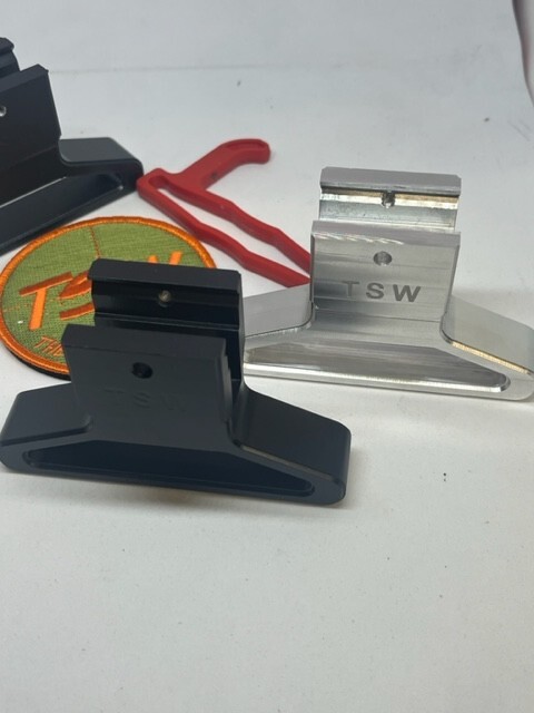 Ruger Precision RimfireRifle Bag slider Billet FLAT bottom