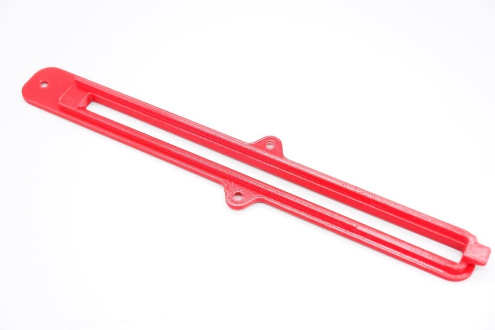 Replacement Throat Plate Insert for Festool CSC SYS 50 Cordless Table Saw