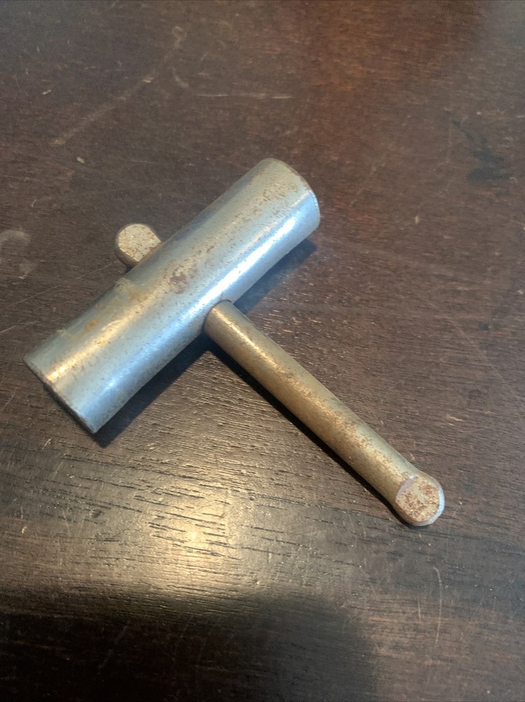 Vintage Ludwig Drum Key Some Rusting
