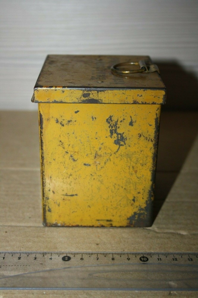 WW2 Original German Box