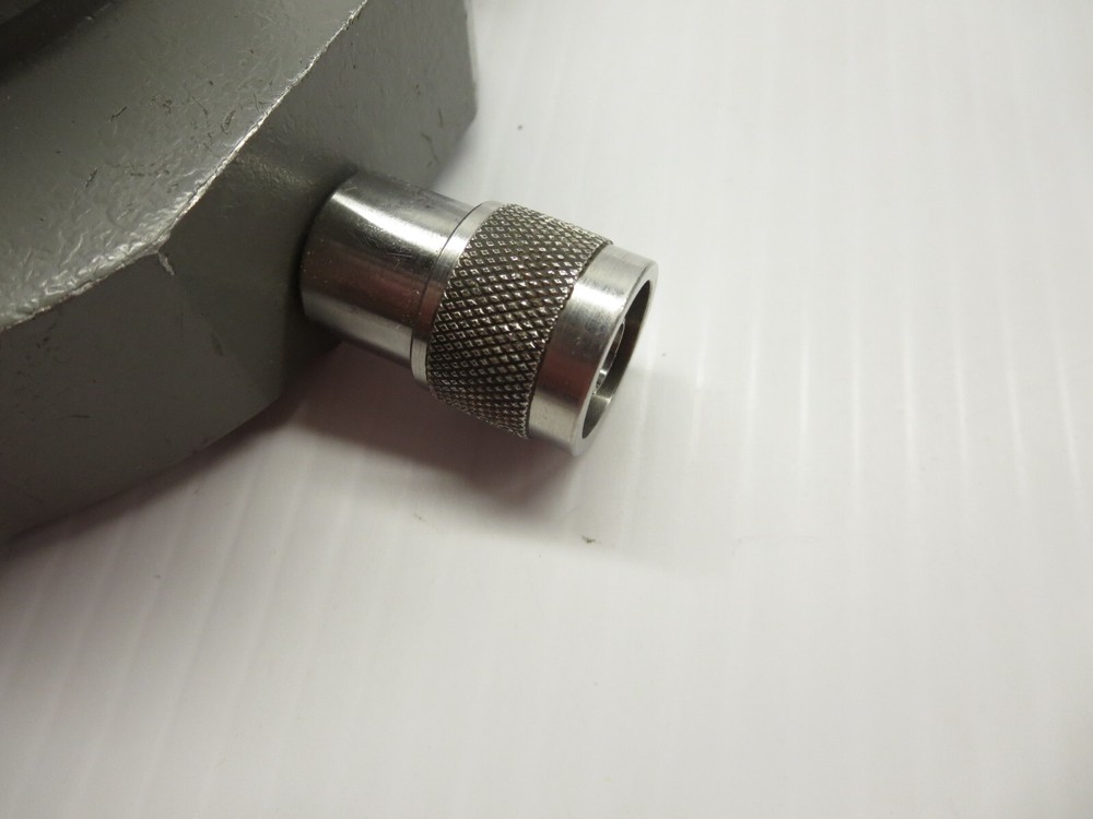 Weinschel Engineering 905 Variable Attenuator 0 - 10DB Used See Pics