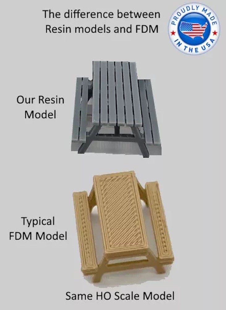 N Scale Grain Auger N8011