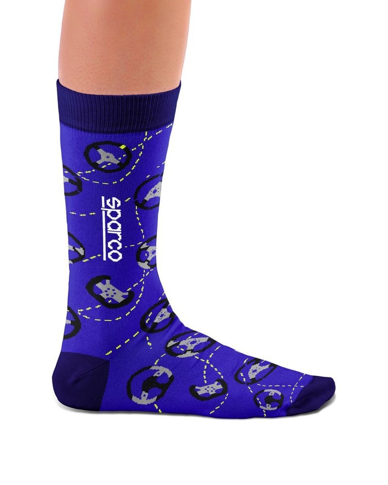 Sparco Iconic Design Socks sizes: 36/40-41/46