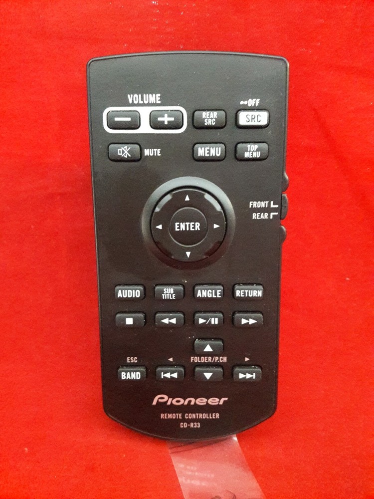 Pioneer OEM Remote Control MVH-2400NEX