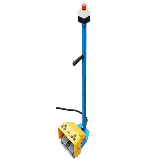 Roll Bender Machine 3 Phase 220 V 3HP Bending Square Round Flat Steel