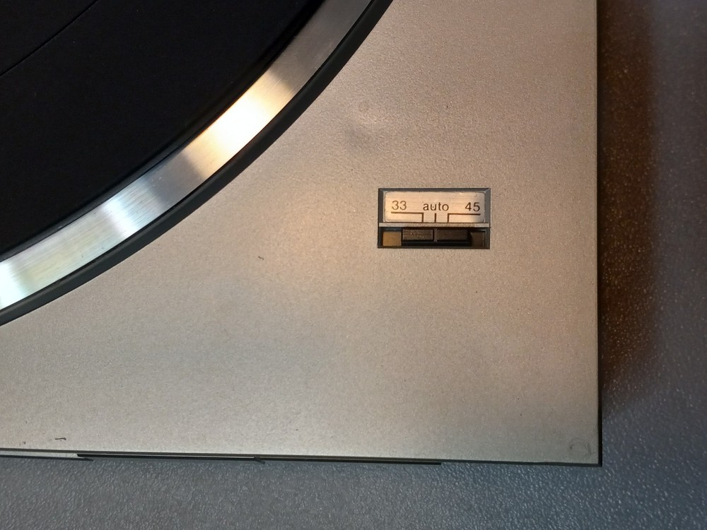 Technics SL-6 Direct Drive Automatic Turntable System