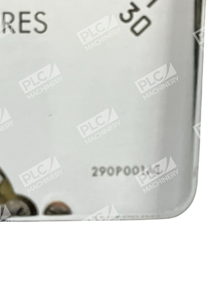 Simpson 290PU01A1 Panel Meter 0–30 µA DC Microammeter Rott Electronics Xerox